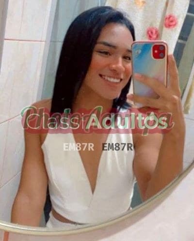 Nicolly Marques — travesti em São José dos Campos