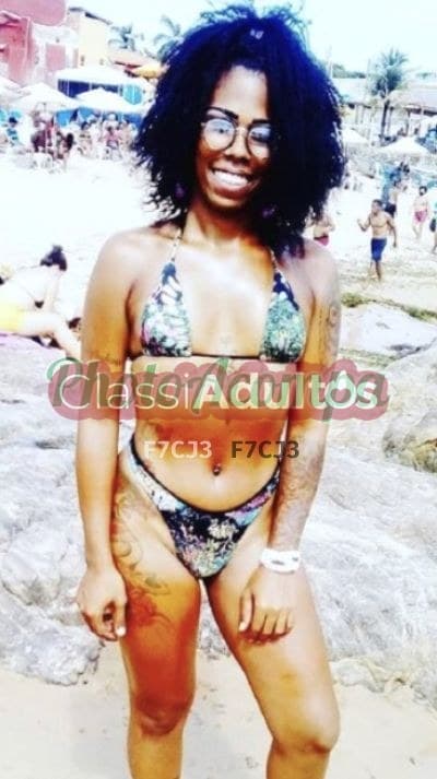 Nicoly Castro — travesti em Salvador