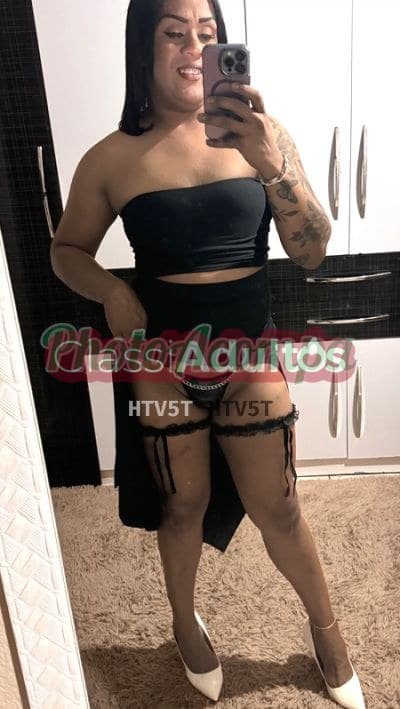 Nikoly Oliveira — travesti em Itapeva