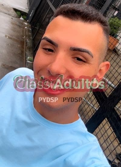 Ninfetinha Do Abc — travesti em ABC Paulista