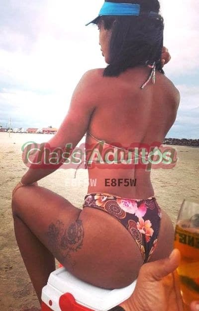 Ninfetinha do Litoral — travesti em Canoas