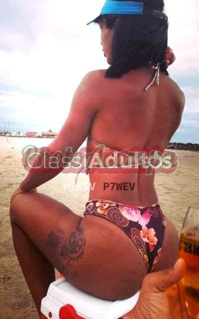 Ninfetinha do litoral — travesti em Capão da Canoa