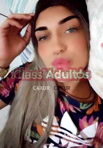 Nutielly — travesti em São Gonçalo
