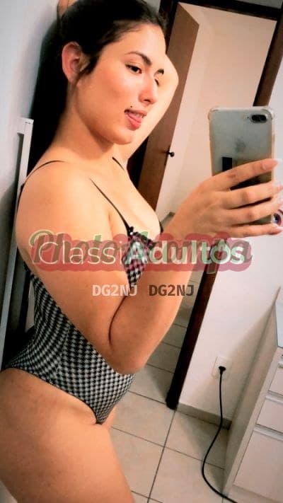 Nycole Prado — travesti em São Paulo