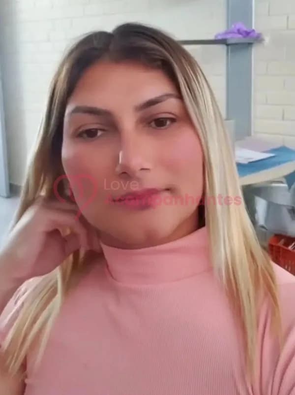 Paloma Trans — travesti em Brasília