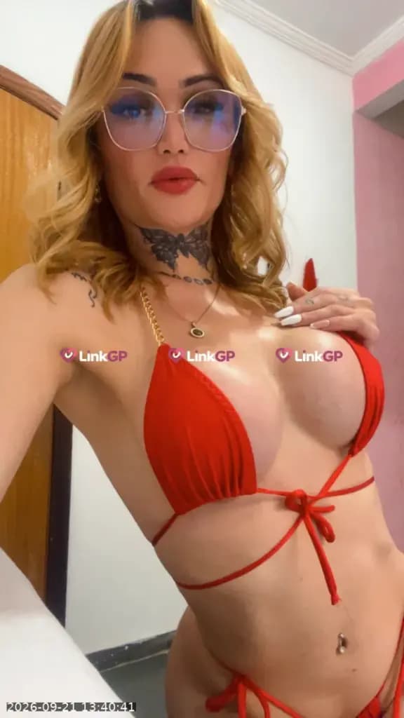 Pamella Vilar — travesti em São José dos Campos