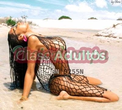Patricia Bahianinha — travesti em Curitiba