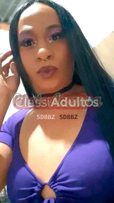 Pimentinha — travesti em Porto Alegre