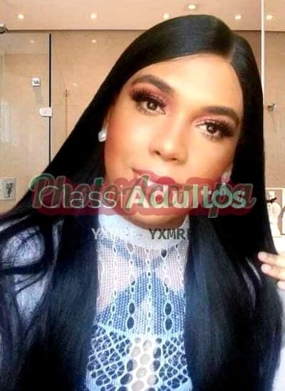 Pricila Dotada — travesti em Campinas