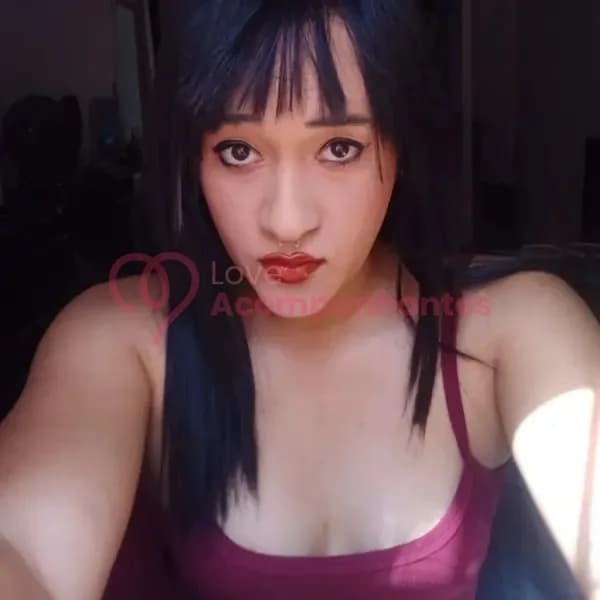 Prinsextrans — travesti em Centro Histórico de São Paulo