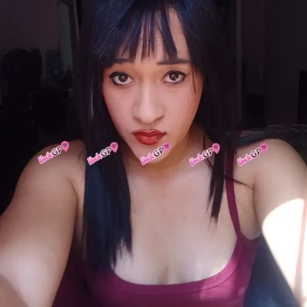Prinsextrans — travesti em Centro Histórico de São Paulo
