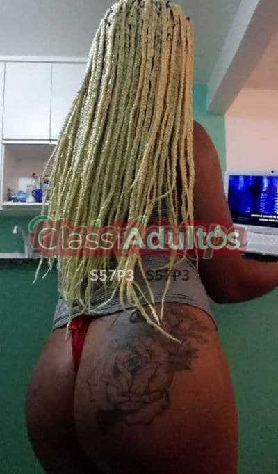 Raica — travesti no Rio de Janeiro