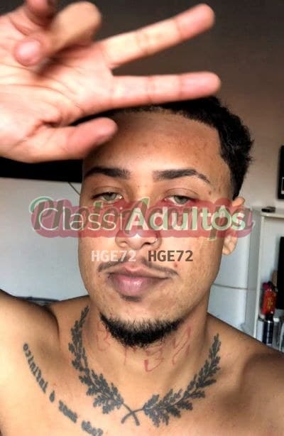 Raphael Isaac — travesti em ABC Paulista