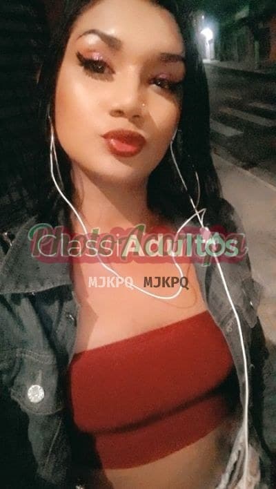Rayssa Costa — travesti em São Paulo