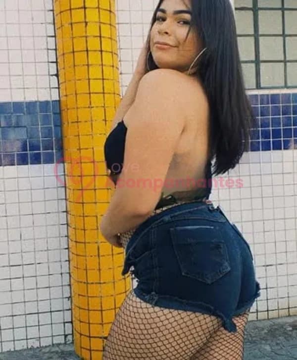 Selena Nascimento — travesti em Fortaleza