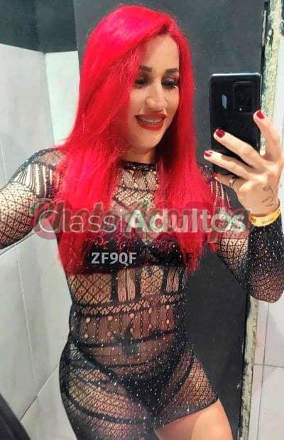 Sereia do Sexo — travesti em Carapicuíba
