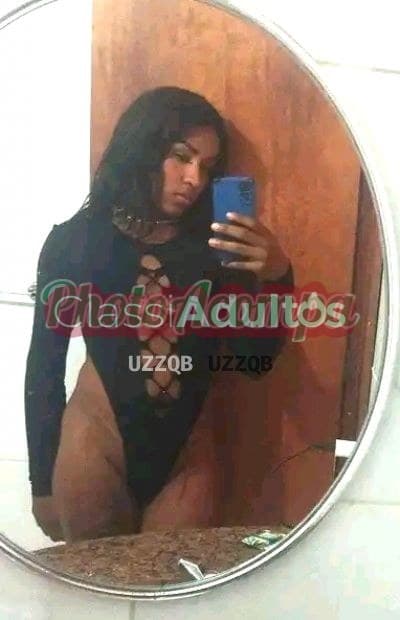 Sofia — travesti no Rio de Janeiro (ofia)