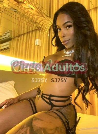 Sophia Gabrielly — travesti em São Paulo