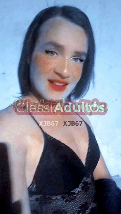 Stevan Rios — travesti em Osasco