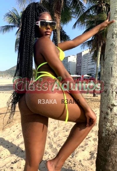 Surfistinha — travesti no Rio de Janeiro