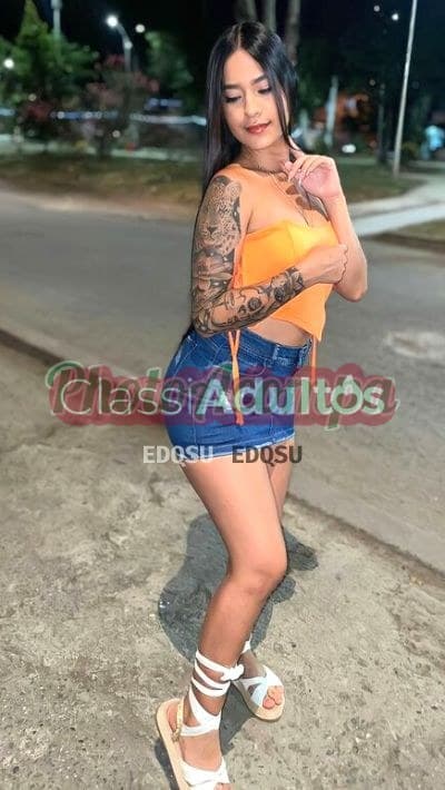 Tainá Meireles — travesti em Macaé