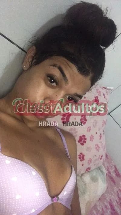 Tayara Lins — travesti no Recife