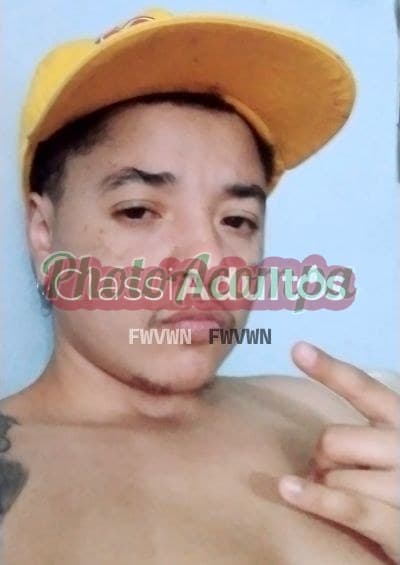 Thadeu — travesti em ABC Paulista