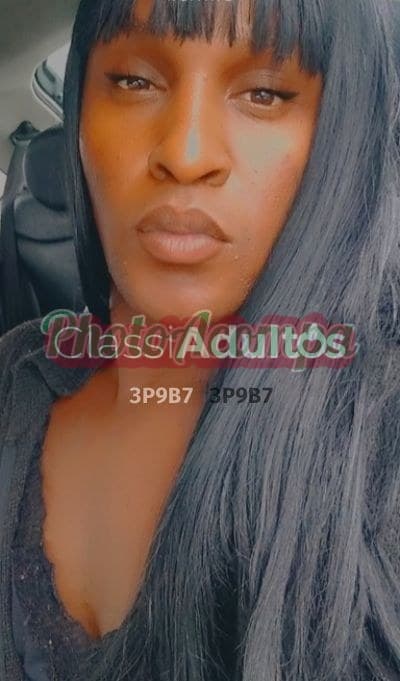 Thayna Índia — travesti em Piracicaba