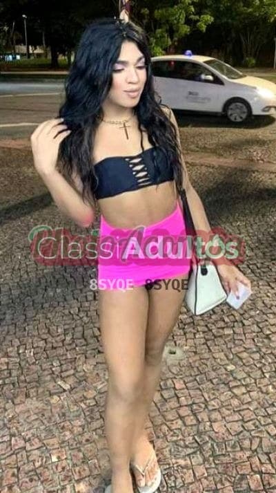 Tifanny — travesti em Belo Horizonte