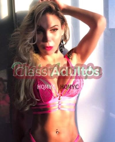 Tiffany Maldonado — travesti em São Paulo