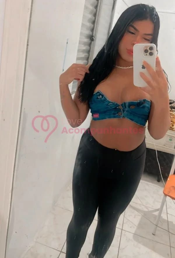 Trans Novinha — travesti em Barueri