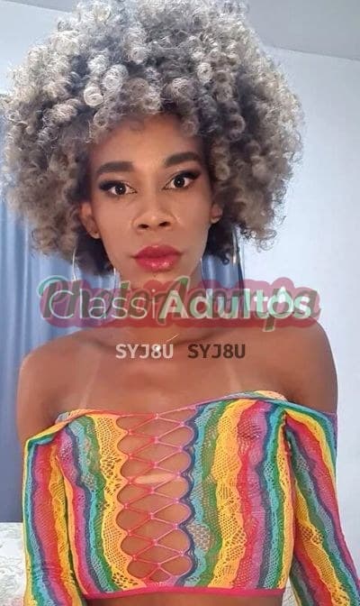 Vanessa — travesti em São Paulo com local proprio