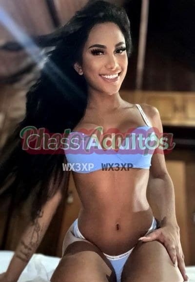 Victoria Valentina — travesti em Campinas