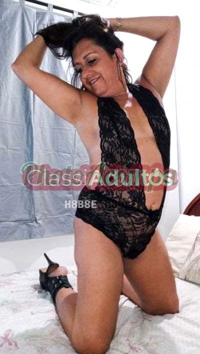 Vivi Guedes — travesti no Rio de Janeiro