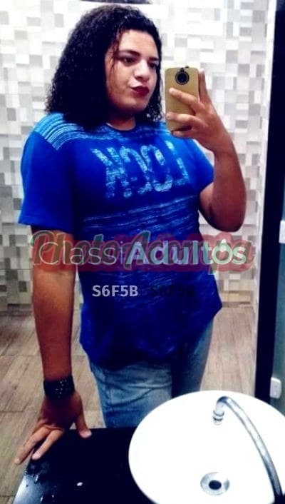 Walesquinha — travesti em Rio das Ostras