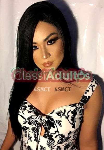 Yankah Japonesinha — travesti em São Paulo