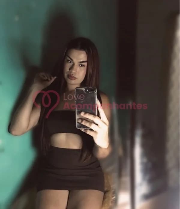 Yasmin — travesti em Bodocó