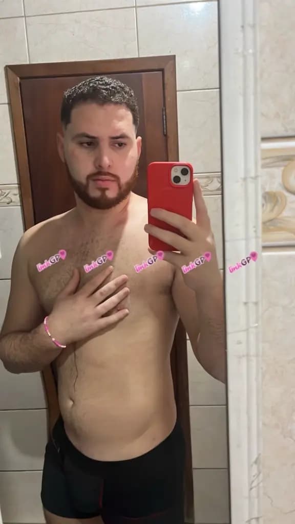 Apolo — videochamada erótica e sexting online