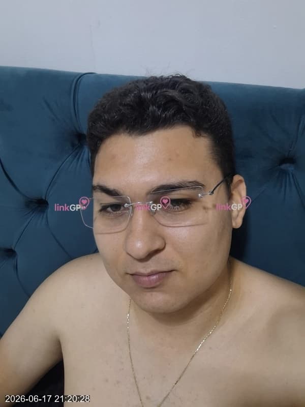 Carlão — videochamada erótica e sexting online
