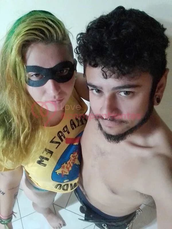 Casalilha — videochamada erótica e sexting online