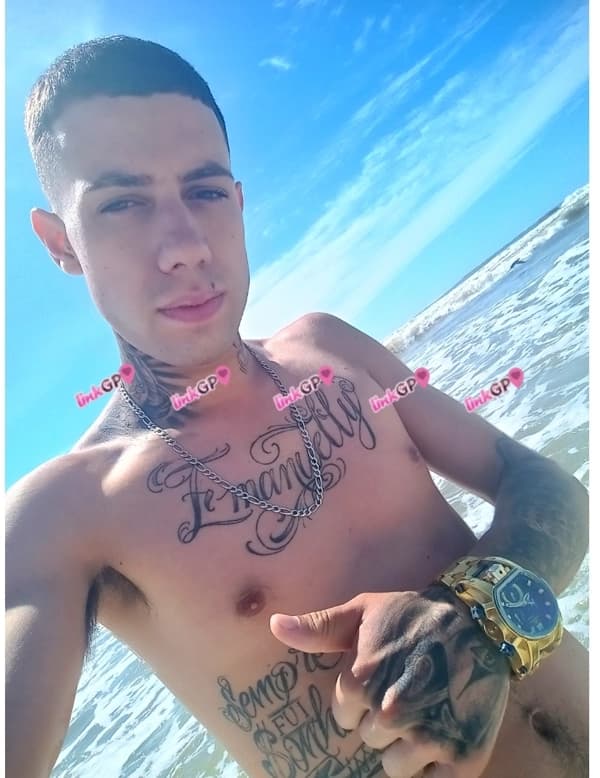 Gostoso — videochamada erótica e sexting online