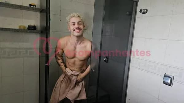 Henry Spicer — videochamada erótica e sexting online