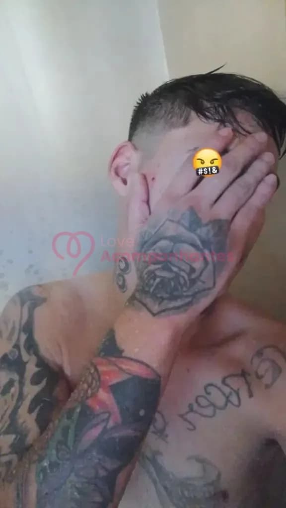 Malvadinho 01 — videochamada erótica e sexting online