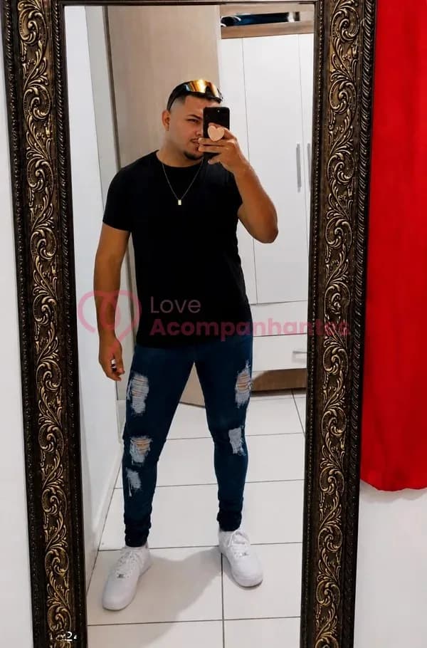 Soares — videochamada erótica e sexting online
