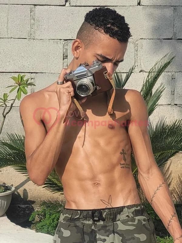 Vitor Moraes — videochamada erótica e sexting online