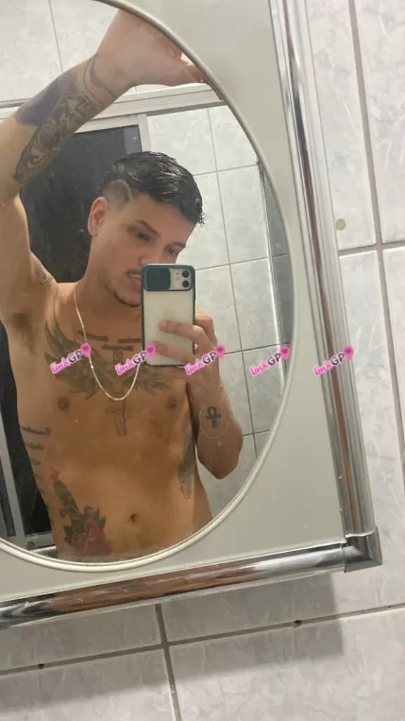 Yago10Jatos — videochamada erótica e sexting online