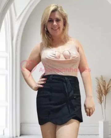 Ágatha — videochamada erótica e sexting online