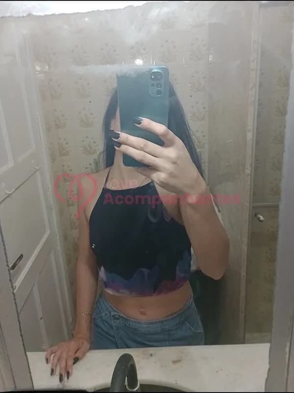 Amanda — sexo virtual por videochamada