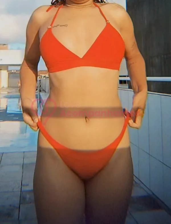 Ana Gabriela — videochamada erótica e sexting online