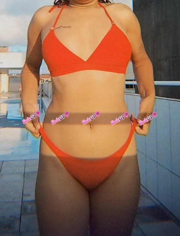 Ana Gabriela — videochamada erótica e sexting online
